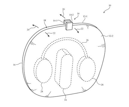 Das neue Apple-Case wird wohl einen Magnetverschluss haben.
