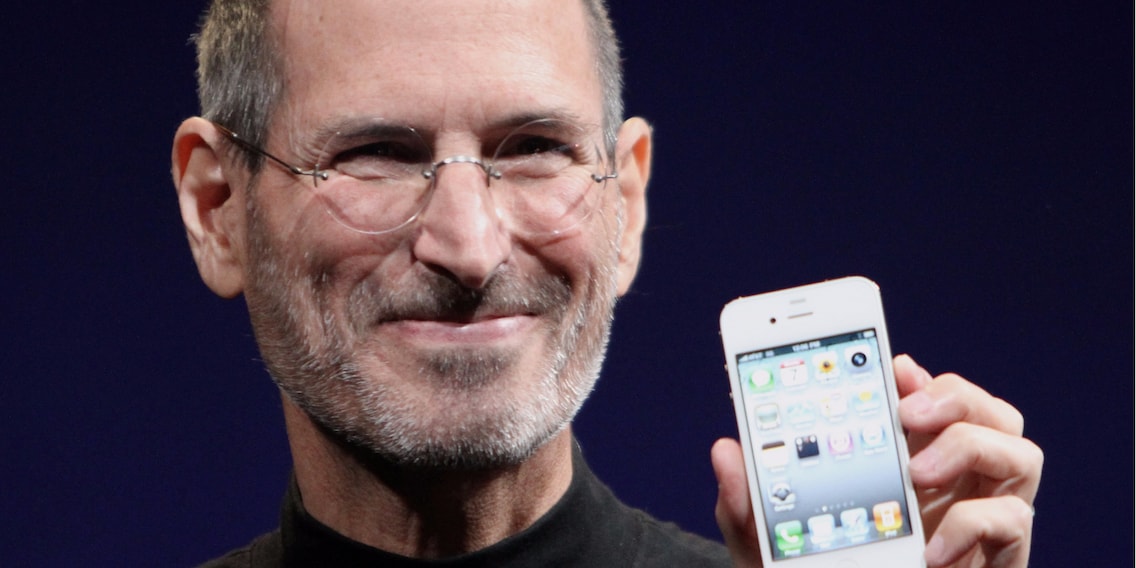 Fünf Jahre danach: Fünf Dinge über Steve Jobs, sein Leben und sein Vermächtnis