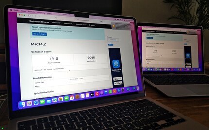 Yes, the processor has definitely become stronger…
