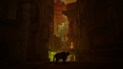 Selten habe ich so viele Screenshots gemacht, wie in «Stray». 