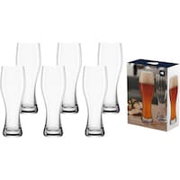 Leonardo Wheat beer glasses Taverna (0.50 l)