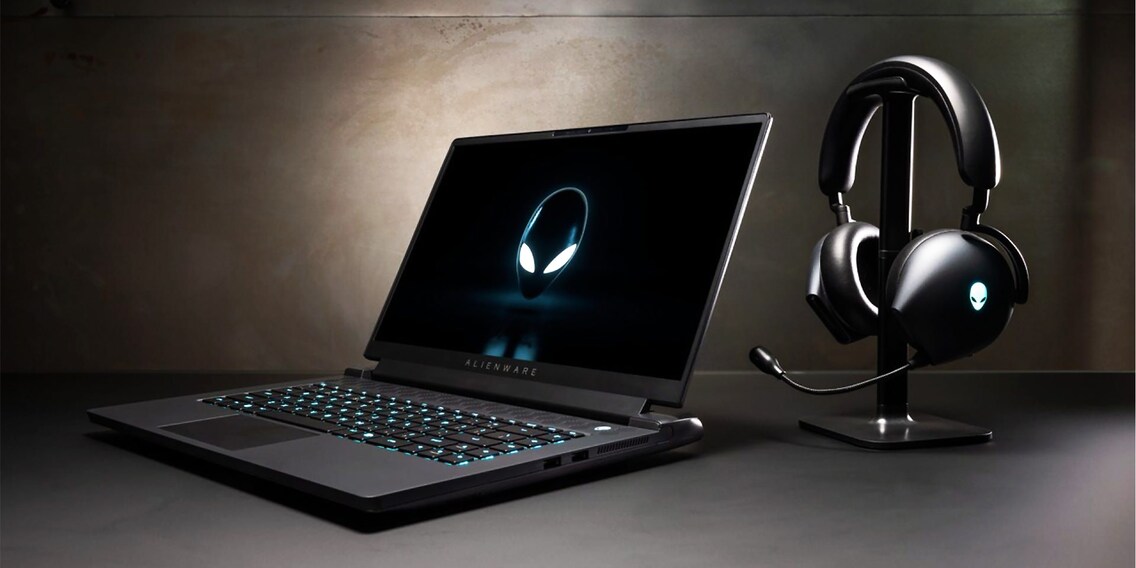 480 Hertz Bildwiederholrate: Alienware-Notebooks erhalten bislang schnellstes Display