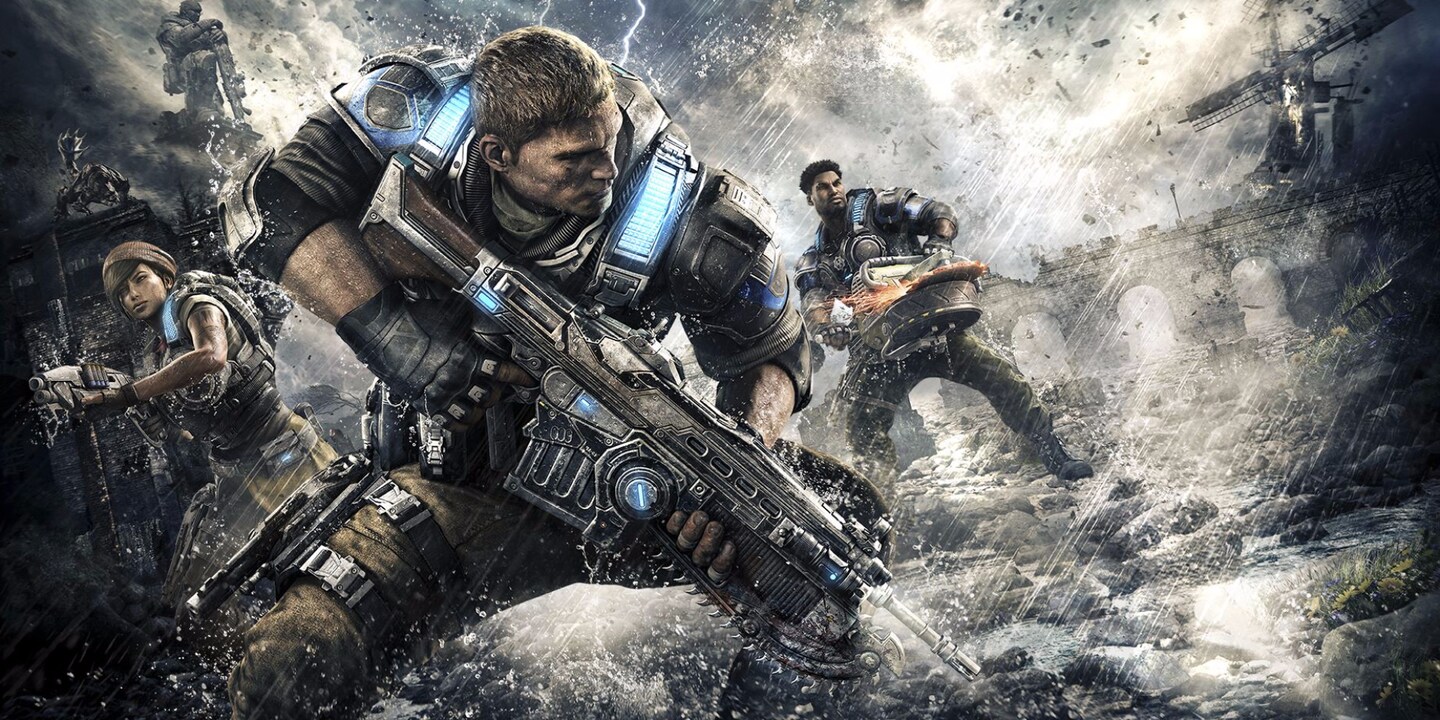 «Gears of War 4»-Review: Die Meinung eines Skeptikers und was die anderen Medien sagen