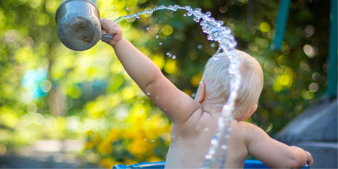 Time to keep cool and beat the heat