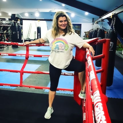 Tired? Maxed out? Drenched in sweat? Sounds good to the author of this article, Janina.
