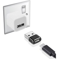 Mako USB-C to USB-A Adaptor (USB Type C, USB Type A)