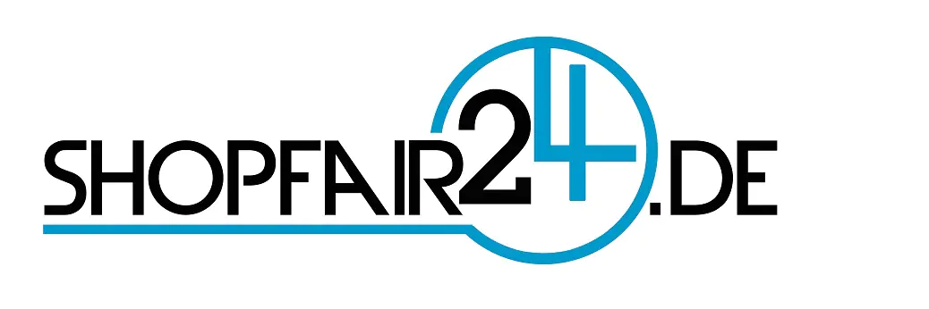 Logo of the Shopfair24 brand