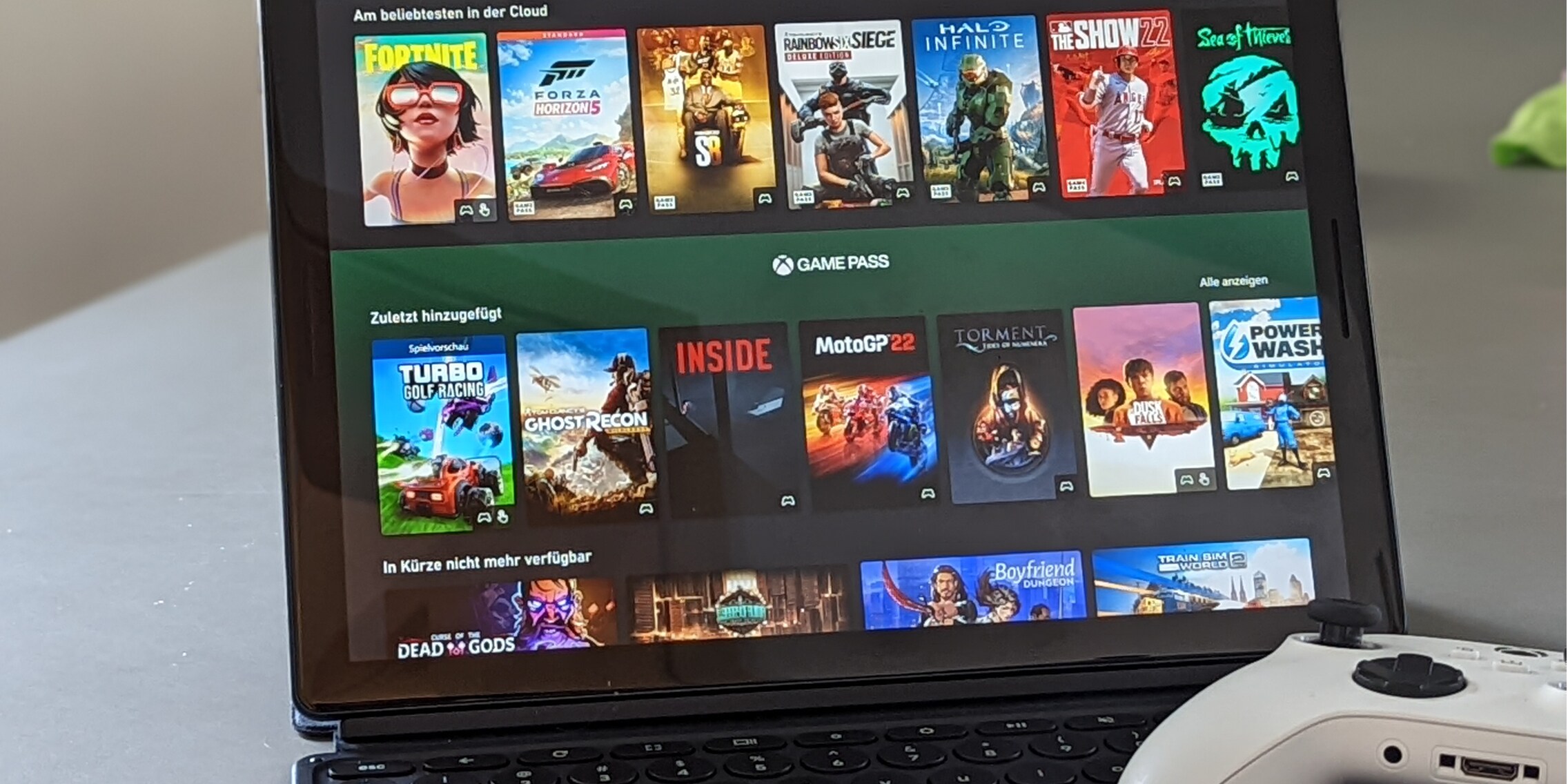 Microsoft testet FamilienAbo für Game Pass Galaxus