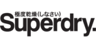 Logo of the Superdry brand