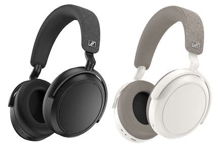 Der Momentum 4 Wireless kommt mit einem neuen Design und in zwei Farben.