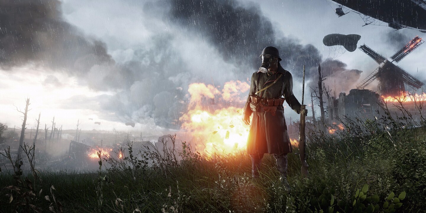 «Battlefield 1»-Review: Erfolgreicher Neustart