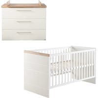 Roba Nele (Changing unit, Baby cot)