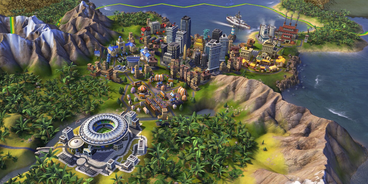 «Civilization 6»-Review: 10 Gründe, warum «Civ 5» endlich in Rente gehört