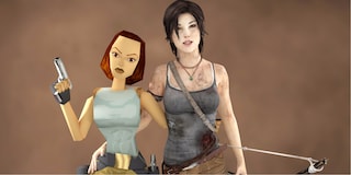 *20 Jahre «Tomb Raider»**: Ein kunterbunter Karriererückblick