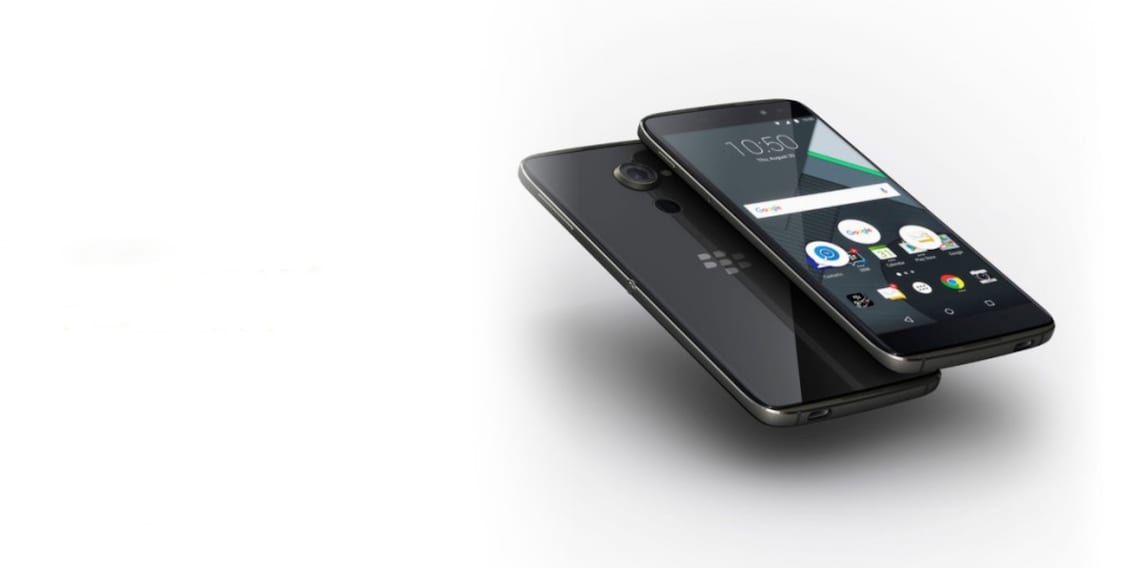 Das neue Blackberry DTEK60 - Ein zweischneidiges Schwert der Sicherheit