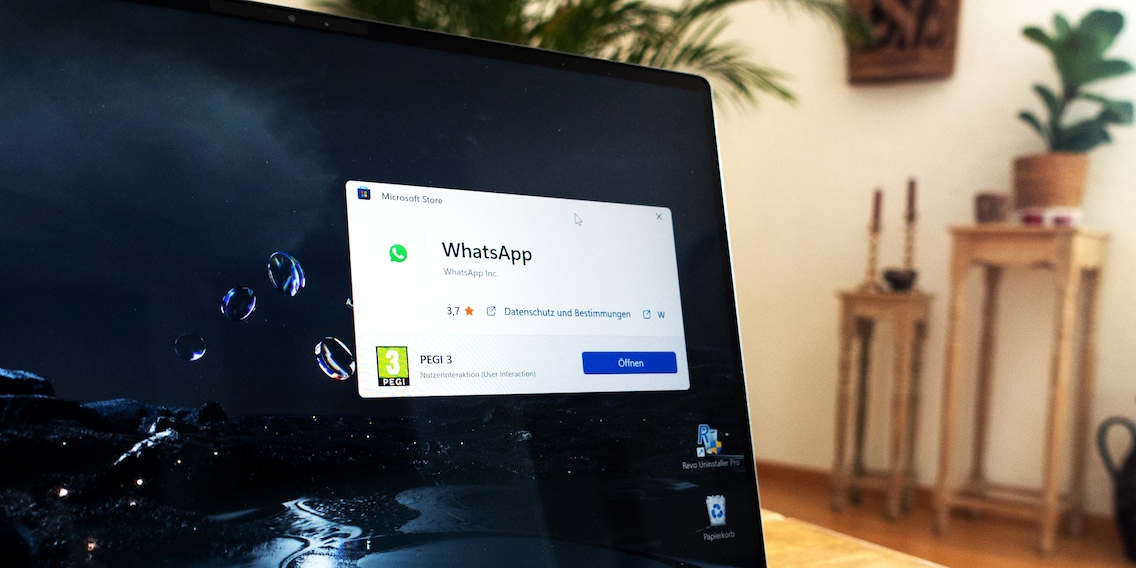 Native Whatsapp for Windows and macOS - works even when your phone is off