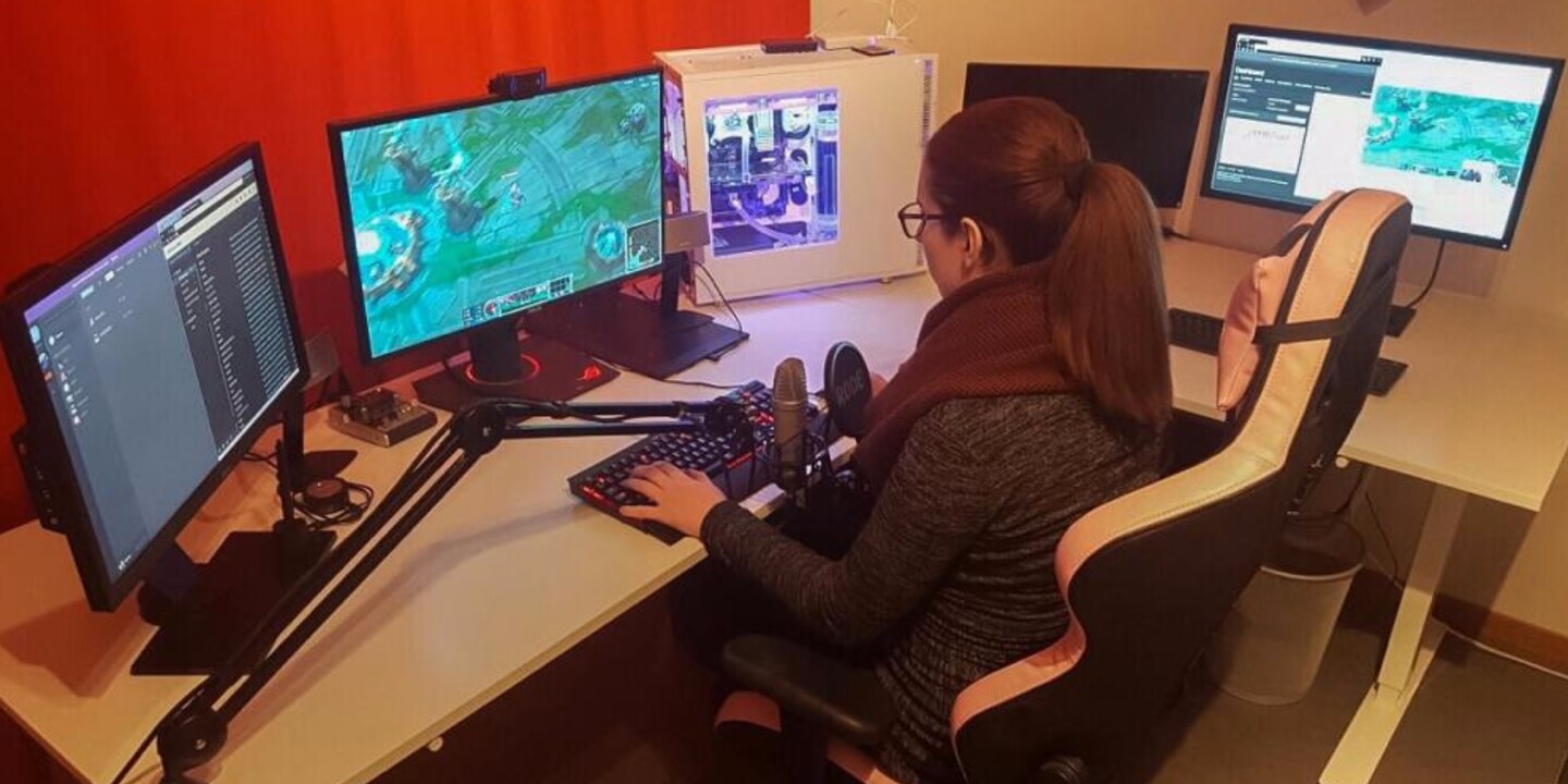 Twitch-Streamerin sucht Gamer-PC und die digitec Community eilt zu Hilfe
