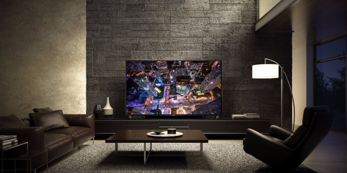 TV-Luxus: Der Panasonic DXC904