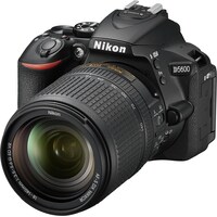 Nikon D5600 (18 - 140 mm, DX)