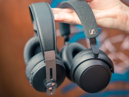 Sennheiser has significantly revised the design.