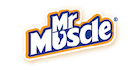 Logo der Marke Mr Muscle