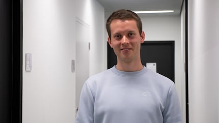 Leonard Braunsmann hat sich auf neurowissenschaftliche Themen spezialisiert.