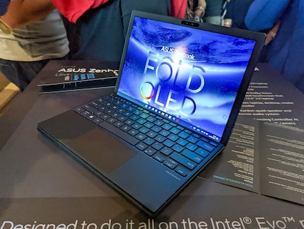 As a classic notebook.