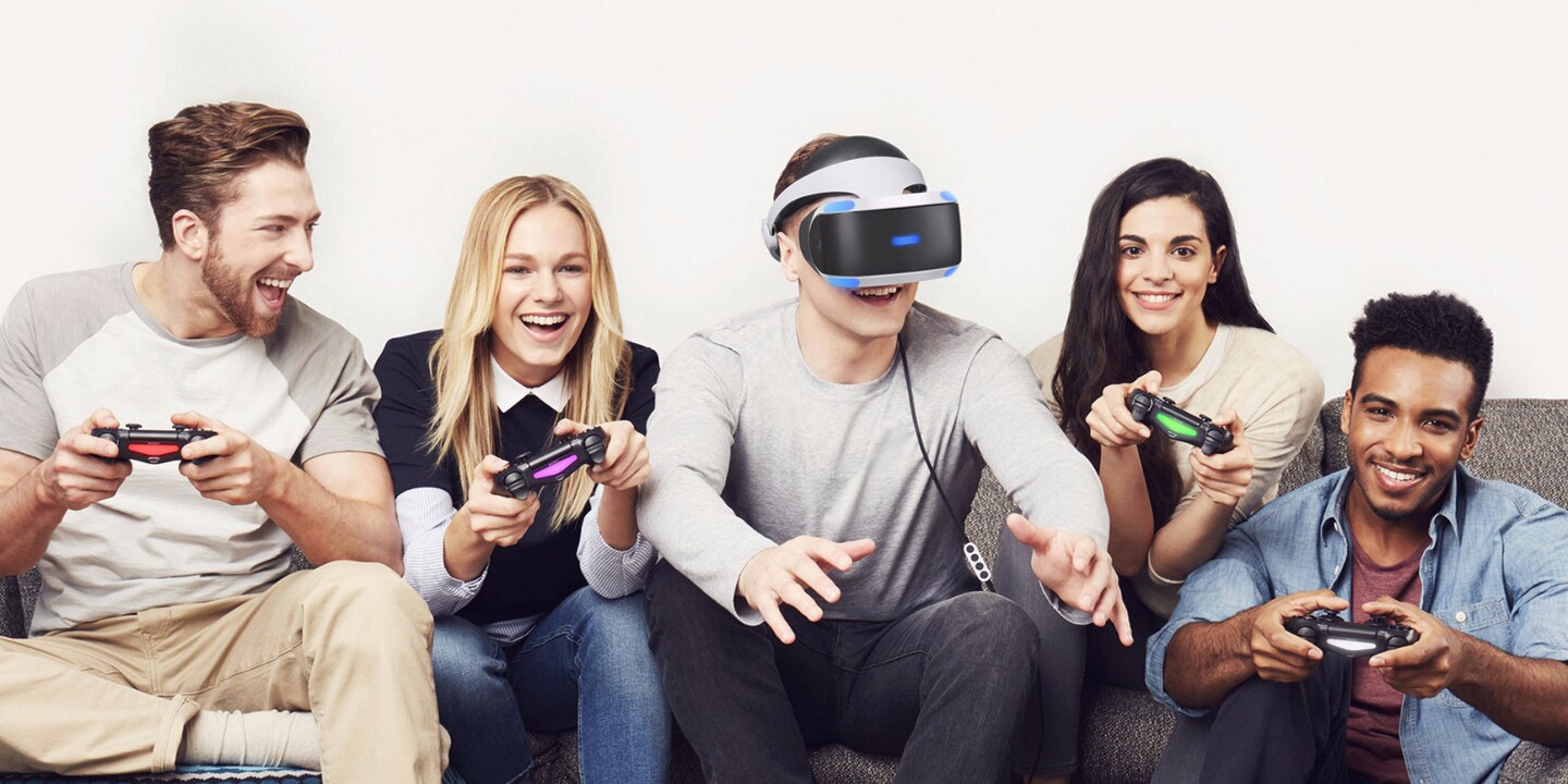 VR-Testdays im digitec Showroom in Zürich – 25. & 26. November 2016