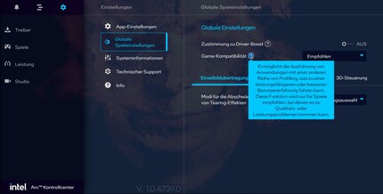 Arc Control: Game Compatibility