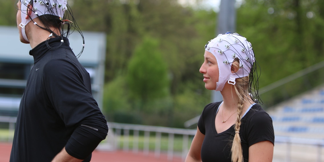 On the trail of running: «The brain shuts down in a way»