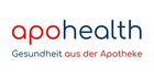 Logo of the apohealth - Gesundheit aus der Apotheke brand