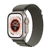 Apple Watch Ultra Alpine Loop (49 mm, Titan, 4G, L)