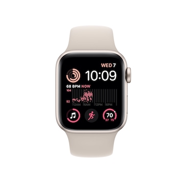 Apple Watch SE 2022 (40 mm, Aluminium, nur WLAN, One Size) - Galaxus