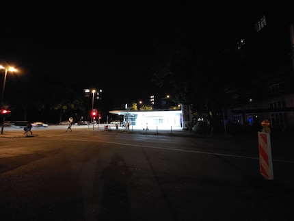 Weitwinkelkamera, Automatik