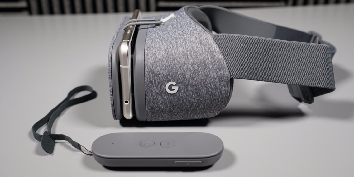 Daydream VR: Google's VR glasses for mobile tested