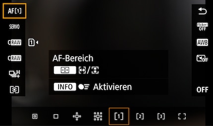Der Status der Motivverfolgung ist falsch beschriftet.