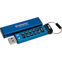 Kingston IronKey Keypad 200 (8 GB, USB A)