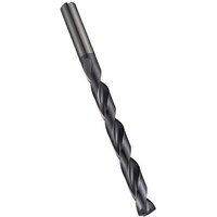 Dormer Coolant channel drill type CTW R459 nominal Ø 15.1 mm HM TiAlN straight shank 8XD (15.1 mm)
