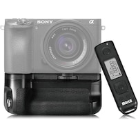 Meike Battery Grip Sony A6500 Pro
