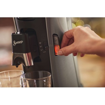 Smart add-on for the Philips Senseo coffee machine