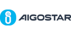 Logo of the Aigostar brand