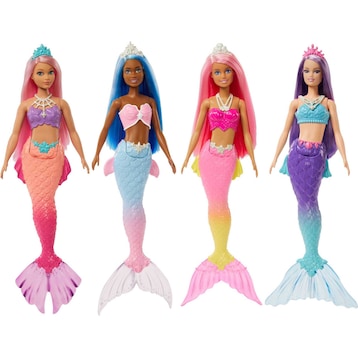 Barbie Dreamtopia Meerjungfrau - kaufen bei Galaxus