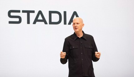 Phil Harrison arbeitete auch schon für Microsoft und Sony, wo er die PS3 vorstellte.