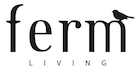 Logo der Marke Ferm Living