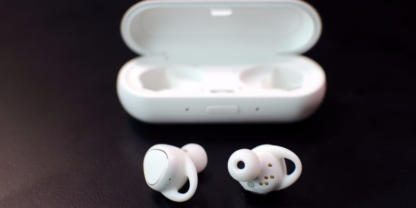 Samsung Gear IconX 2016 – Die Wichtigkeit der Passform