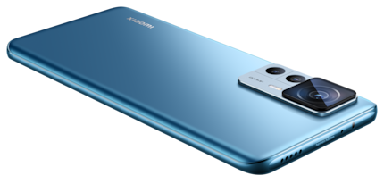 Xiaomi 12T Pro mit 200-Megapixel-Kamera.