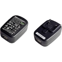 Dehner Elektronik SYS 1561-1105-W2E USB Inlet Steckernetzteil, Festspannung 5 V/DC 2.1 A 10.5 W Stabilisiert, mit Aus