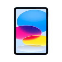 Apple iPad 2022 (10. Gen) (nur WLAN, 10.90", 256 GB, Blue)