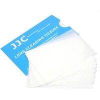 JJC CL T2 Lens Cleaning Tissue   50 sheets of tissue/Poly Bag