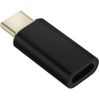 Maxlife Lightning to USB C Adapter (Lightning, USB Type C)